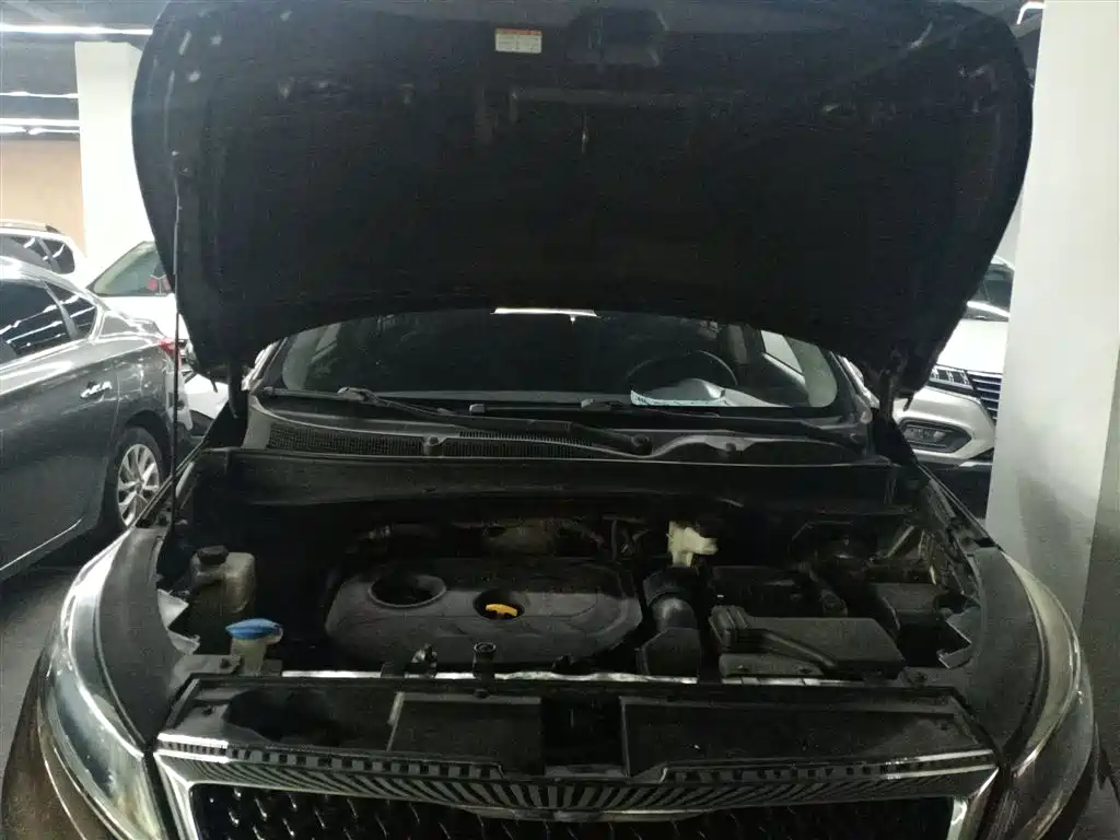 Kia Sportage 2016 2.0L Automatic 2WD GL фото 20
