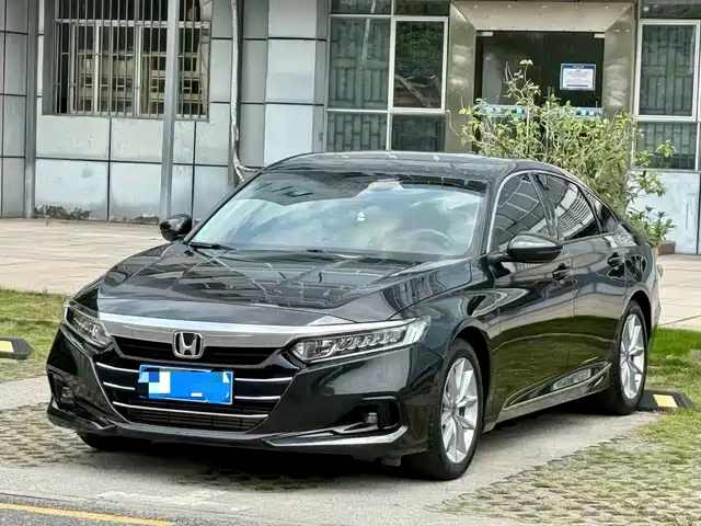  Honda Accord 2022 260TURBO Luxury Edition