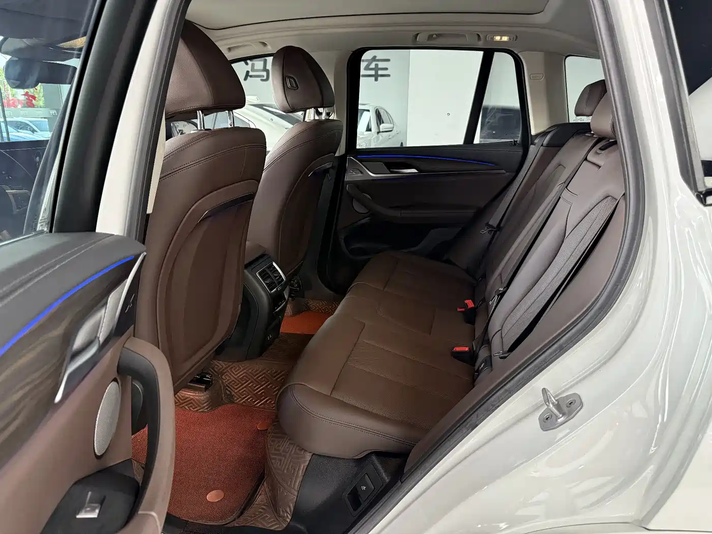 BMW X3 2022 xDrive30i Leading M Night Package фото 9