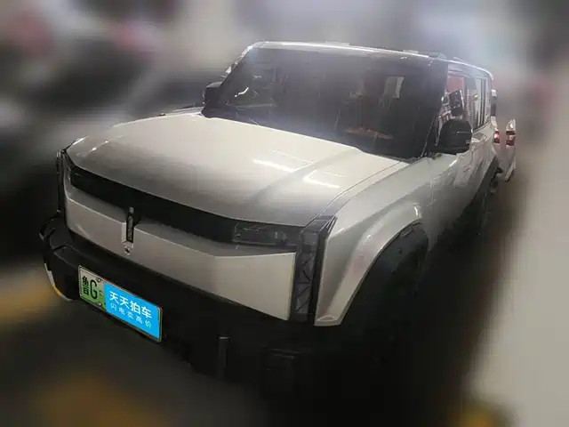 iCAR 03 2024 501km 2WD Long Range — фото 1