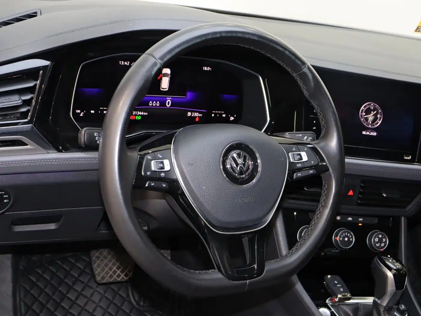 Volkswagen Sagitar 2021 280TSI DSG Surpassing Edition фото 10