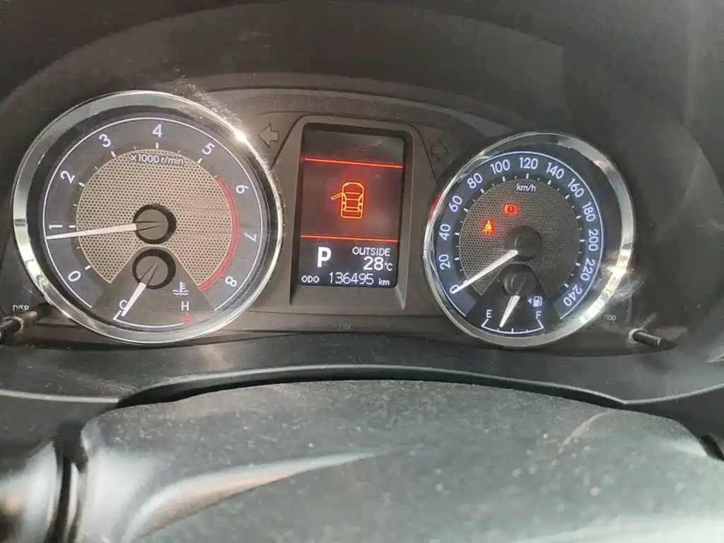 Photo 4 - Toyota Corolla