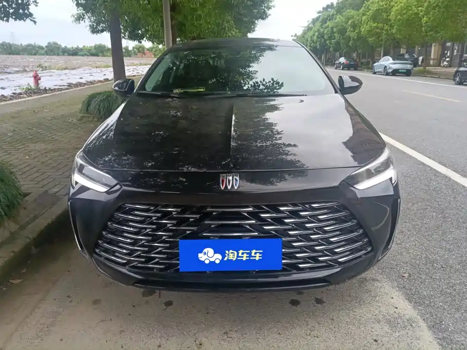 2026 Buick Regal