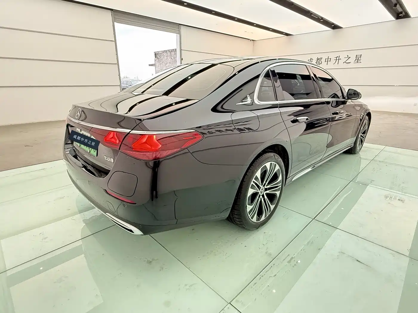 MERCEDES-BENZ E CLASS NEW ENERGY