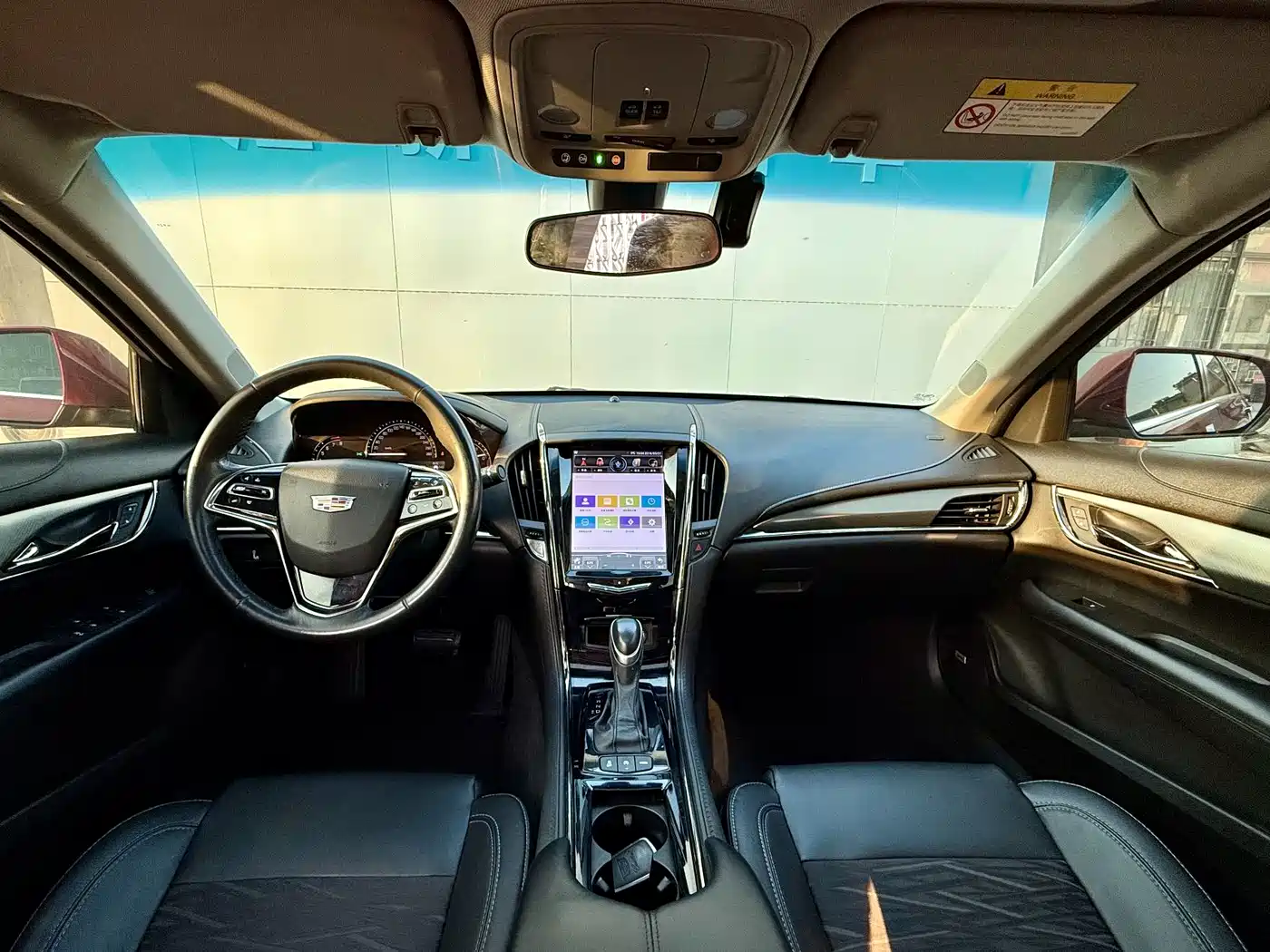Cadillac ATS-L 2017 28T Technology фото 5