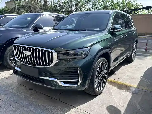 GEELY AUTOMOBILE XINGYUE L