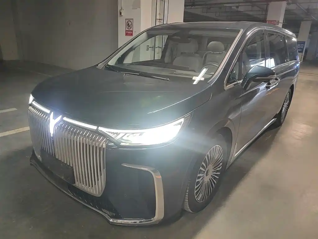 Voyah Auto Voyah Dreamer 2025 PHEV AWD Flagship Kunpeng Edition