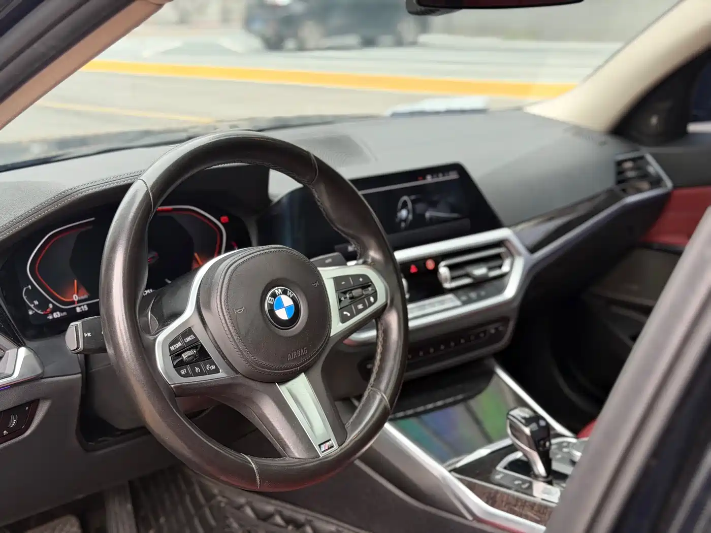 BMW 3 Series 2021 325Li xDrive M Sport Package фото 4