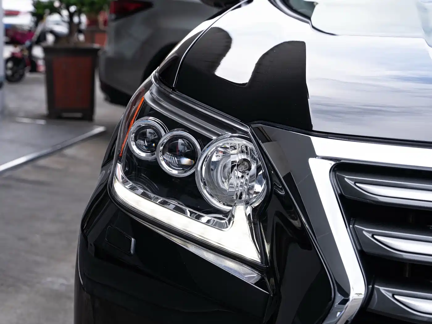 Lexus GX 2014 400 Premium фото 6