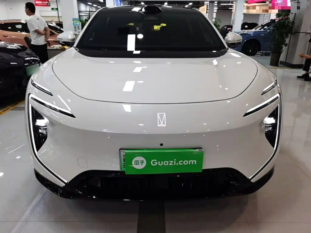 2026 Avatr 07