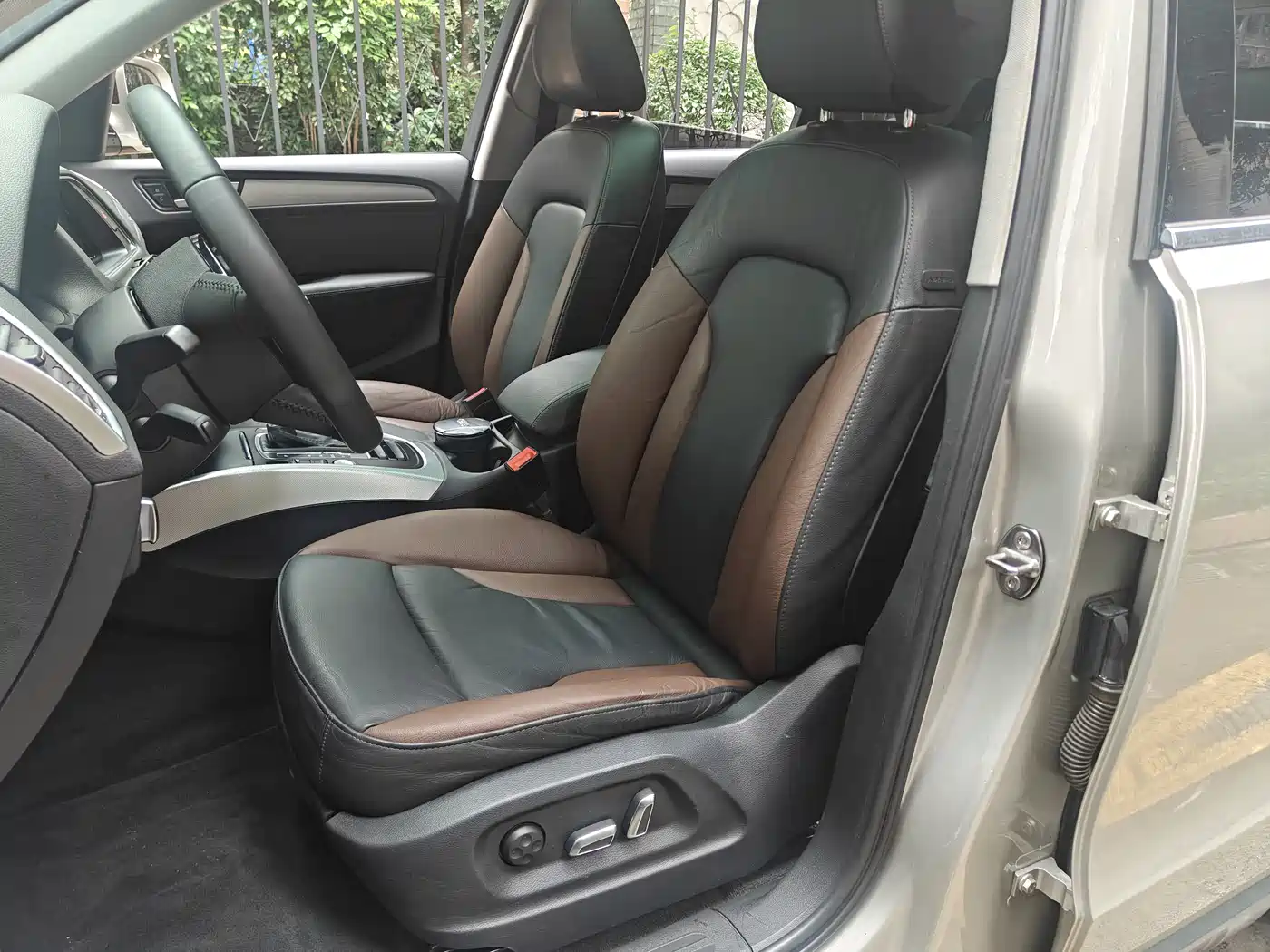 Audi Q5 2017 Plus 40 TFSI Technology фото 11