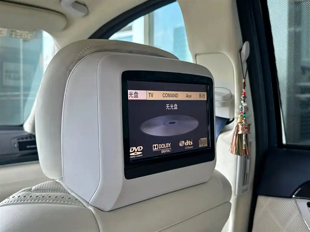 Mercedes-Benz S-Class 2011 S 350 L CGI фото 25