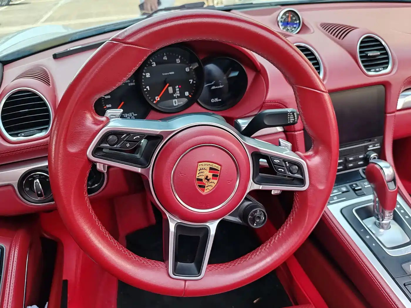 Porsche 718 2020 Boxster 2.0T фото 5