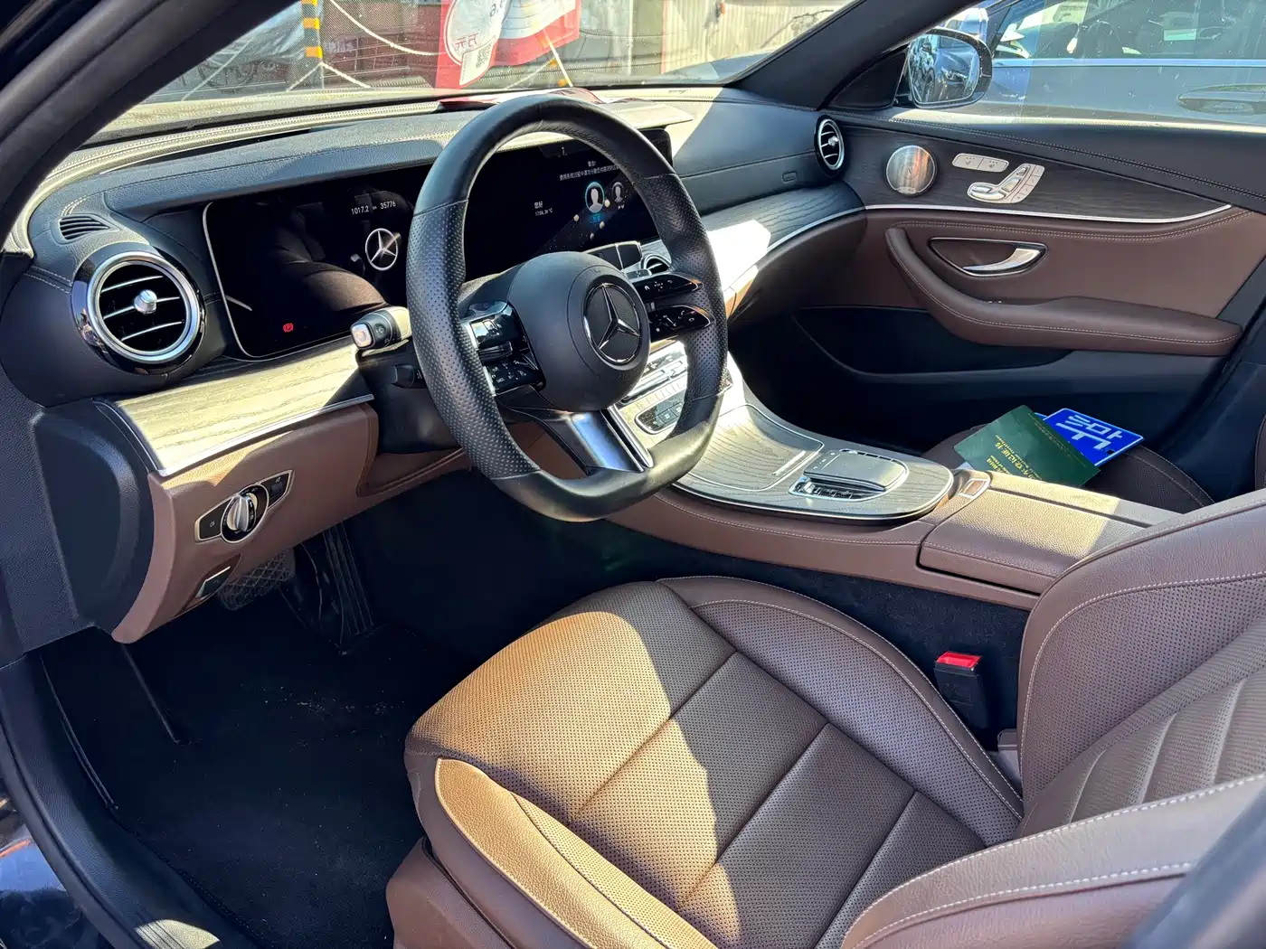 Mercedes-Benz E-Class 2022 E 300 L Sport Premium фото 4