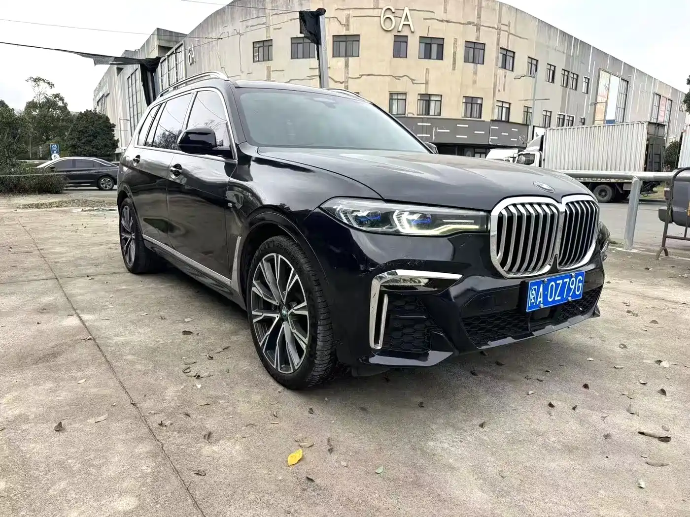 BMW X7 2021 xDrive40i Executive Luxury Package фото 3