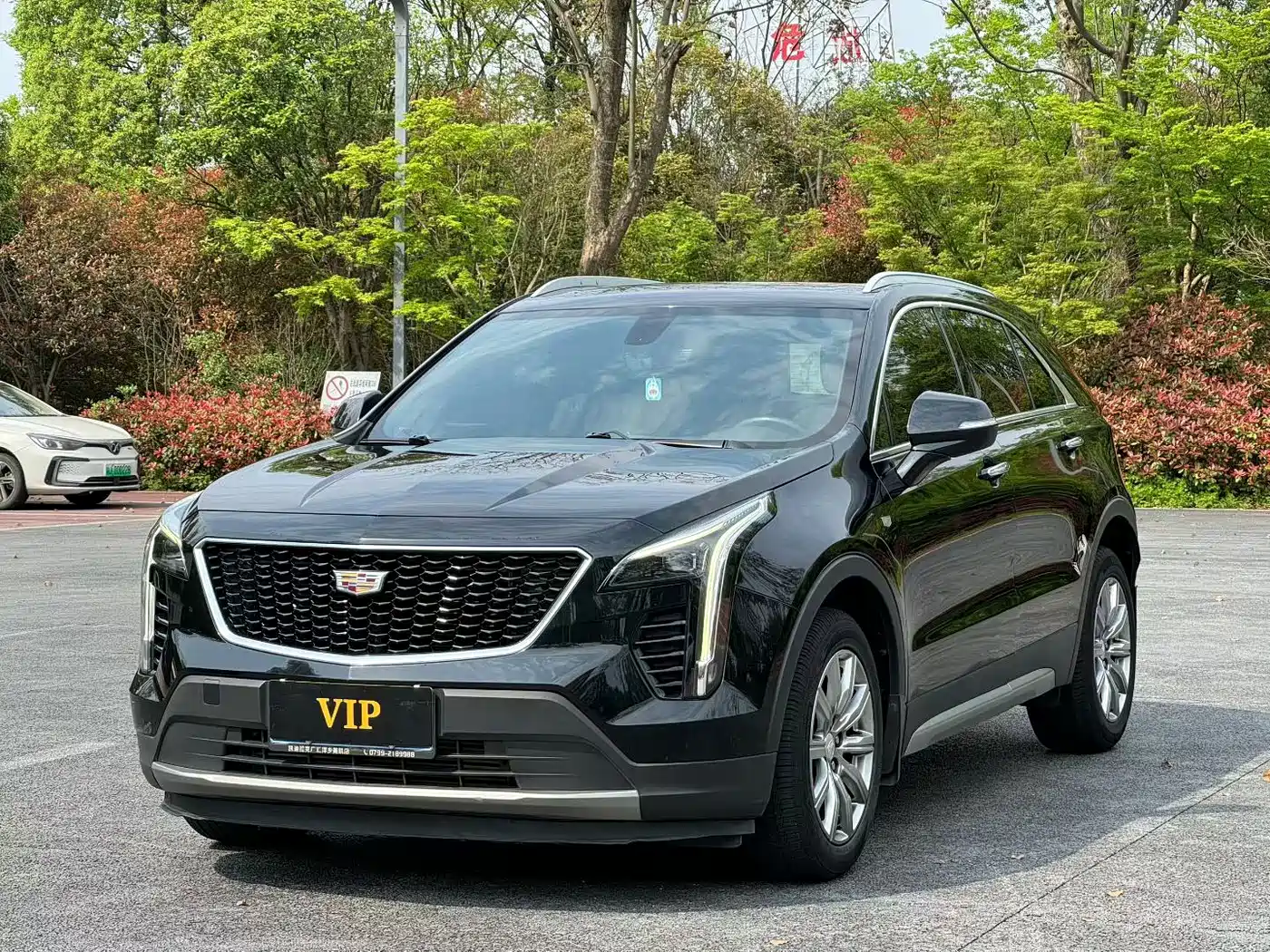Cadillac XT4 2020 28T FWD Leading Trim