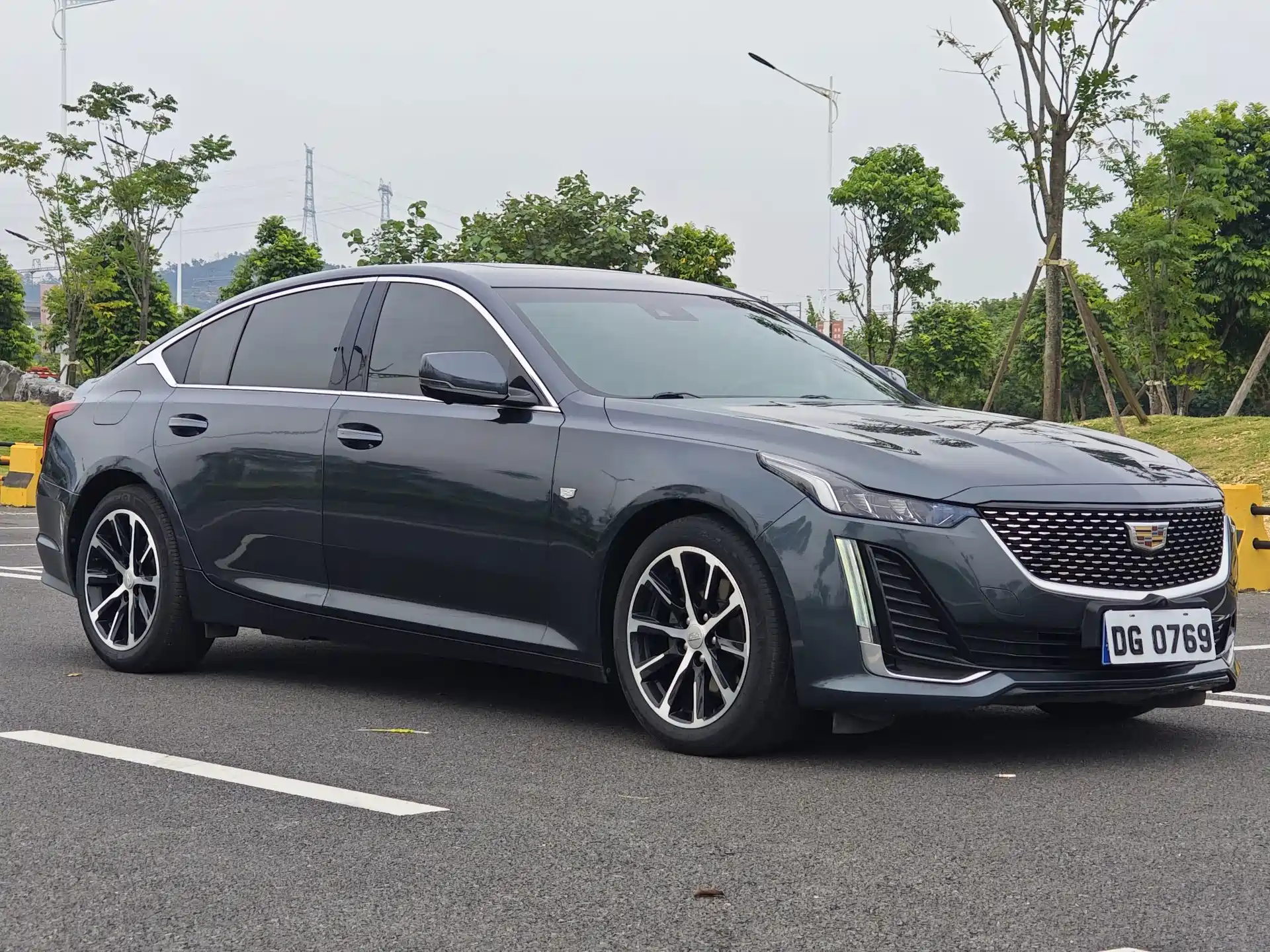 Photo 3 - Cadillac CT5