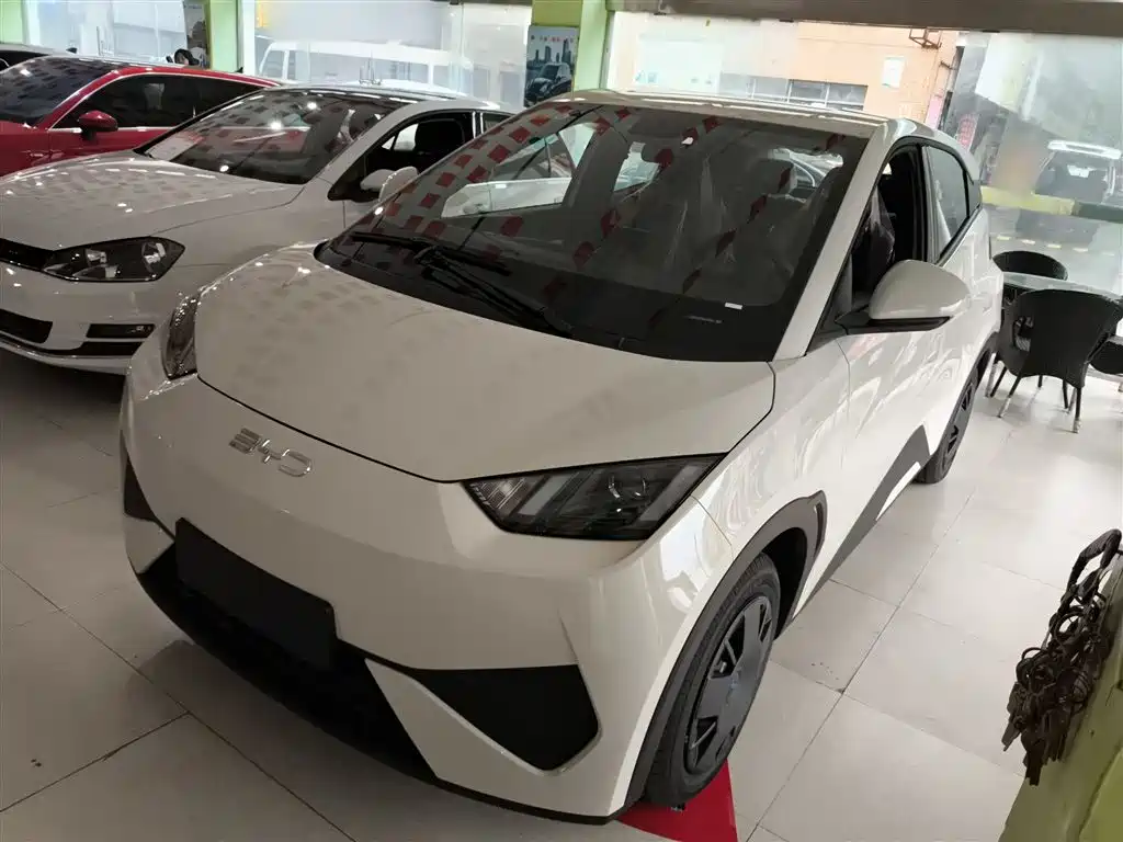 BYD Seagull 2025 Smart Drive Edition 305km Vitality Version фото 2