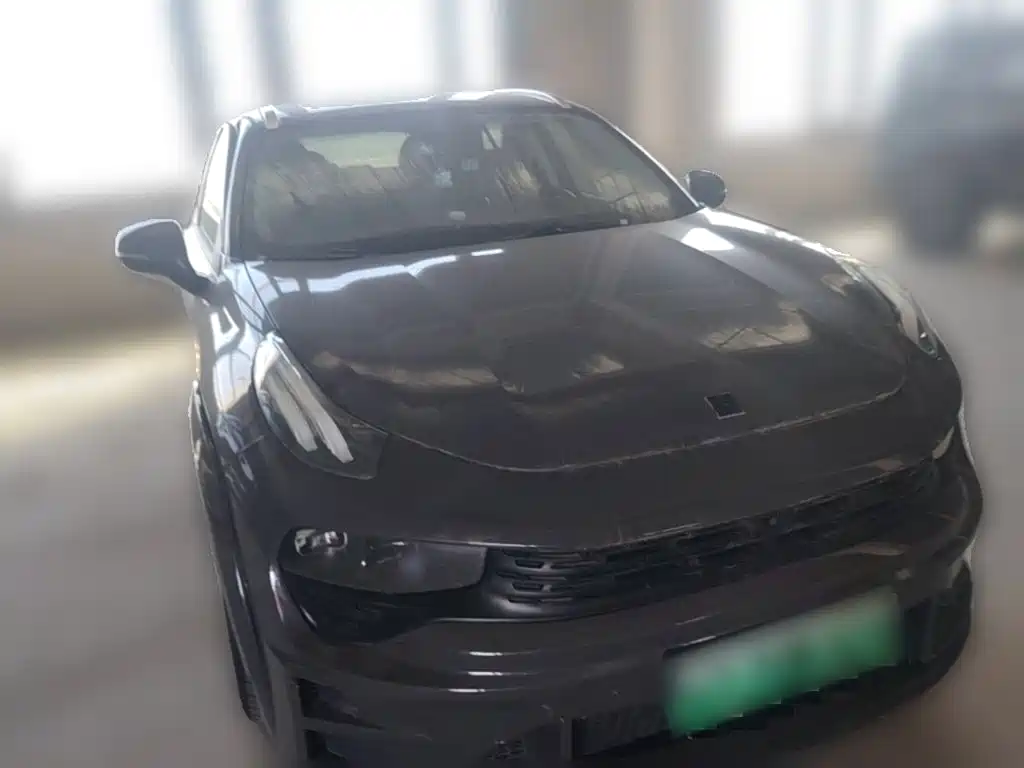 Lynk & Co 02 New Energy 2020 2021 1.5T PHEV Pro