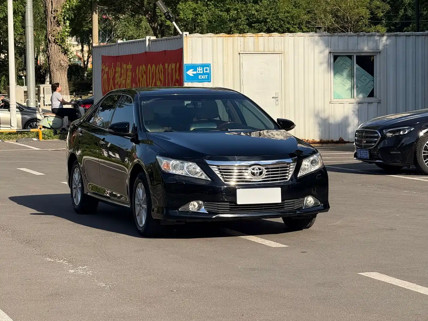 Toyota Camry 2013 2.0G Comfort фото 3