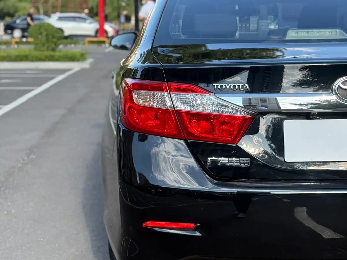 Toyota Camry 2013 2.0G Comfort фото 13