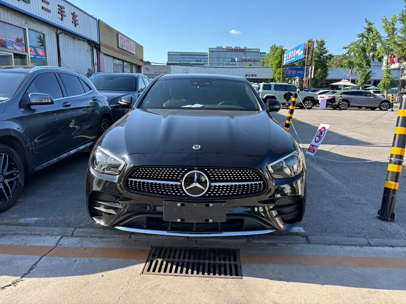 Mercedes-Benz E-Class 2022 E 300 L Sport Premium фото 13
