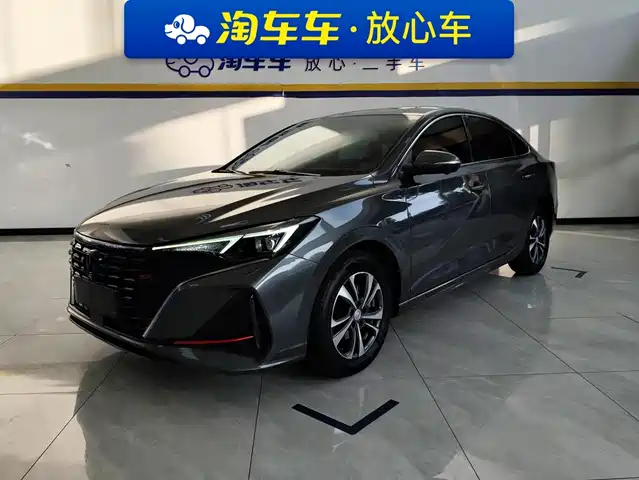  Changan Eado 2023 Enjoy Edition PLUS Blue Whale NE 1.4T GDI DCT Premium Edition