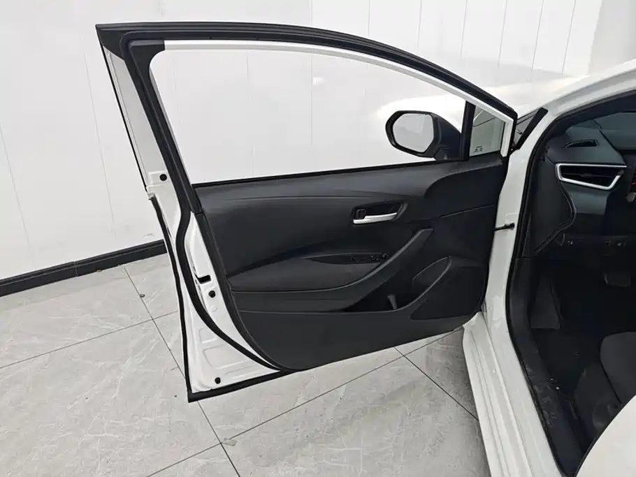 Toyota Levin, миниатюра 7