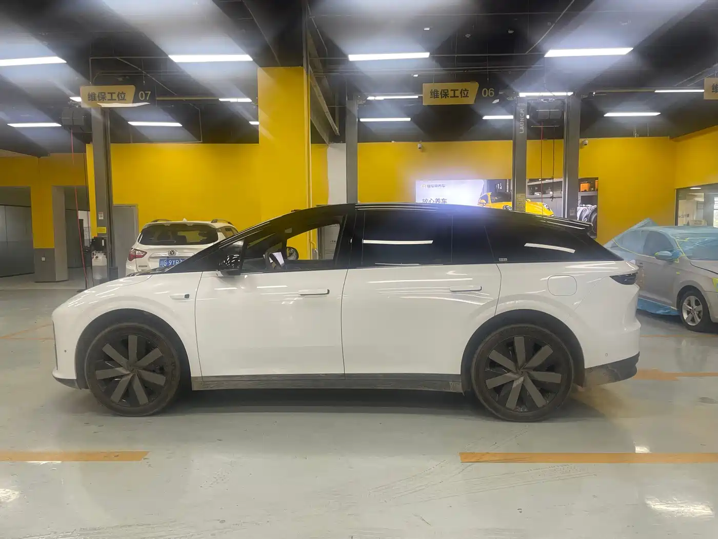 2026 Li Auto i6