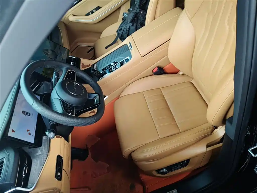 Lynk & Co 09 EM-P 2024 2.0TD EM-P AWD PRO 7-Seater фото 15