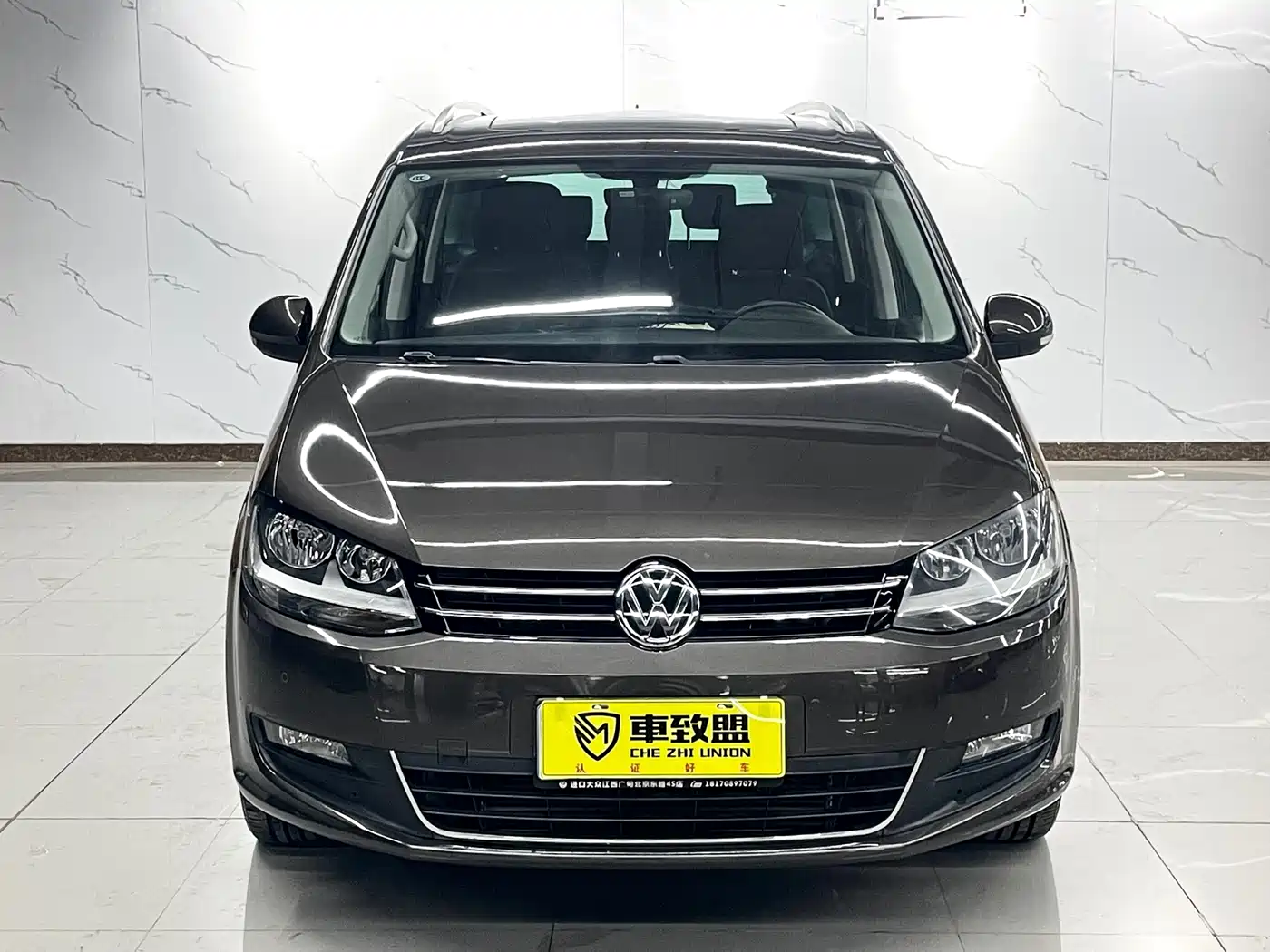 Volkswagen Sharan 2018 380TSI Comfort 7-Seater фото 2