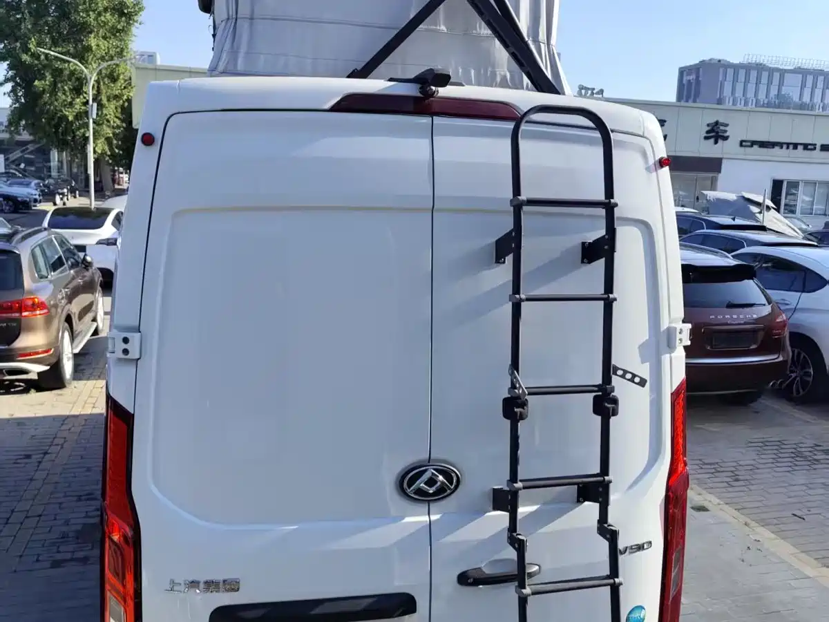 SAIC Maxus MAXUS V90 RV 2023 Model Active Lifestyle фото 22