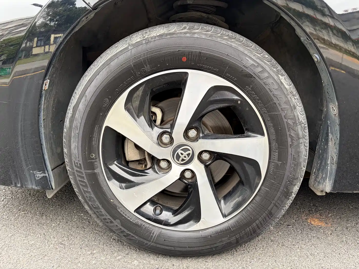 Toyota Levin 2017 Facelift 185T CVT Elite (China V) фото 21