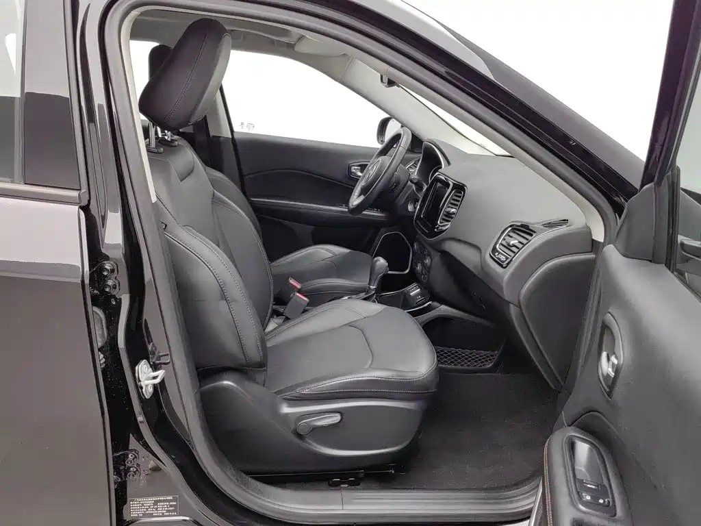 Jeep Compass 2021 2020 220T Automatic Elite Edition