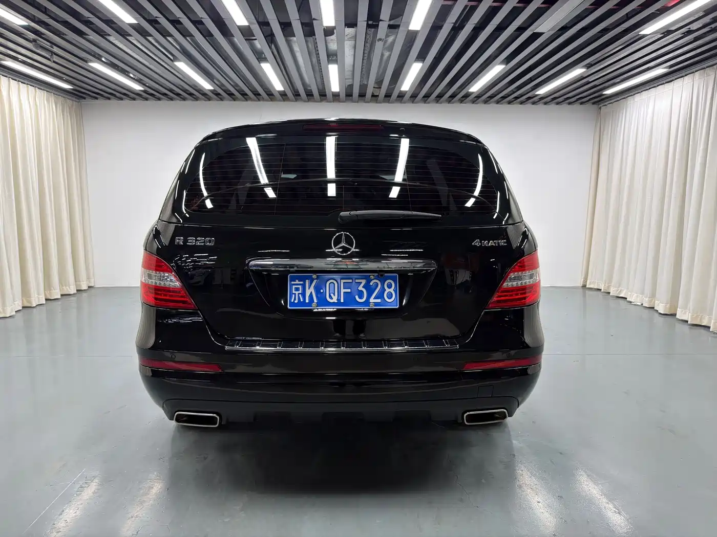 Mercedes-Benz R-Class 2015 R 320 4MATIC Luxury фото 16