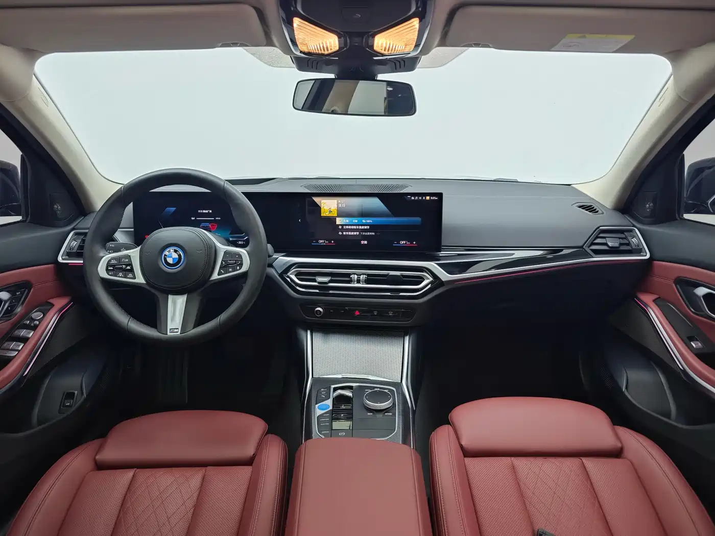 BMW i3 2022 eDrive 35 L фото 16