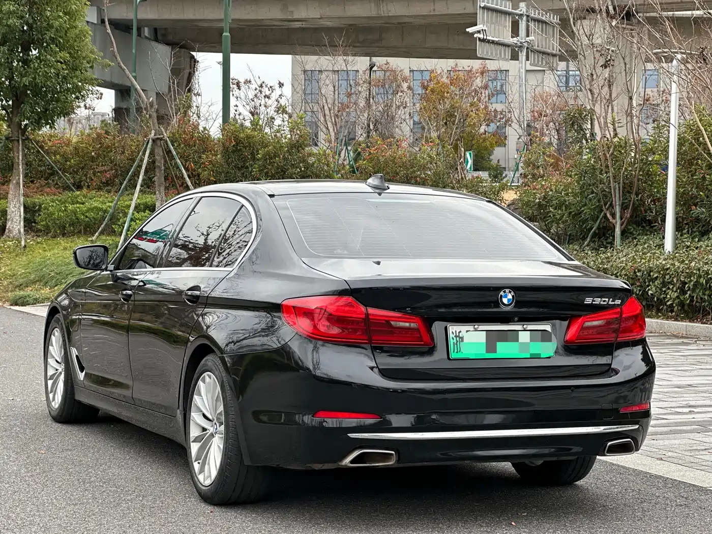 BMW 5 SERIES NEW ENERGY