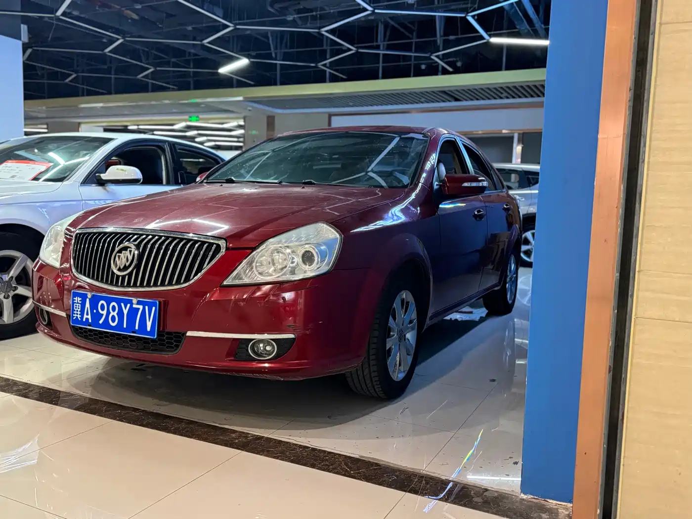 Buick Excelle 2008 1.6LE-AT