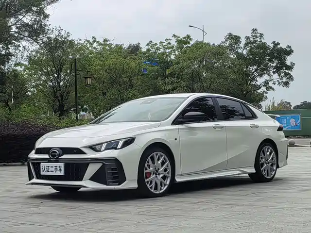  GAC Trumpchi Trumpchi Emkoo 2024 Model 400T Auto Shadow Leopard R MAX Edition