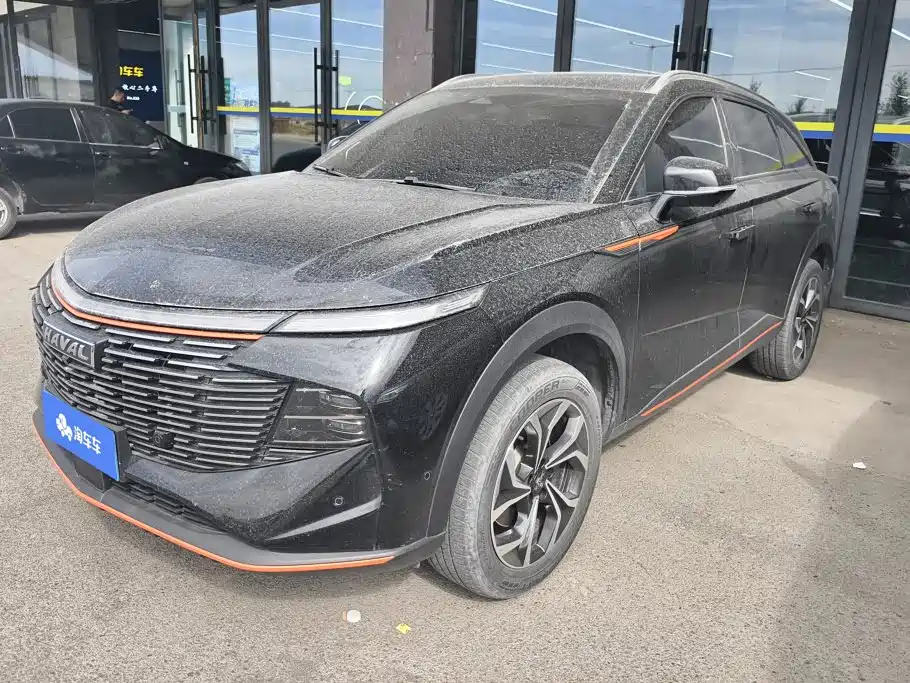 Haval Shenshou 2023 2022 1.5T Intelligent Premium Edition