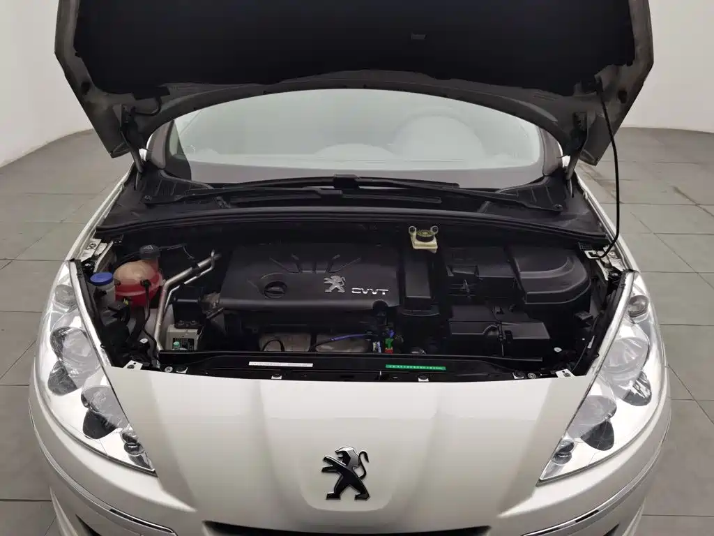 Photo 6 - Peugeot 408