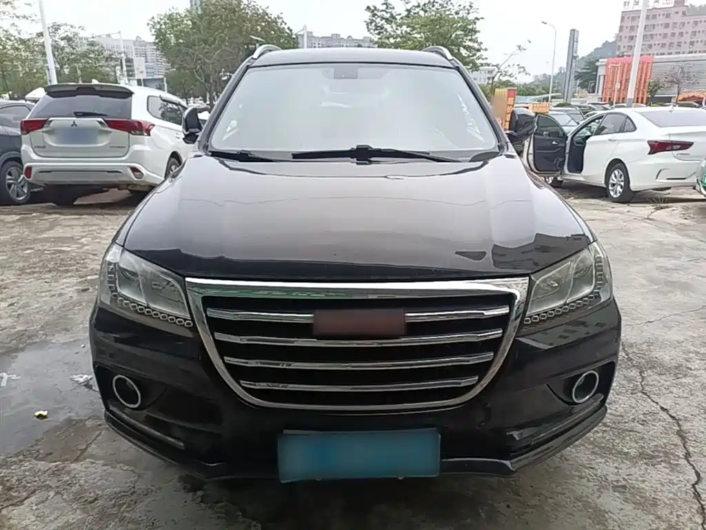 Haval H2 2016 Red Label 1.5T Automatic 2WD Elite фото 3
