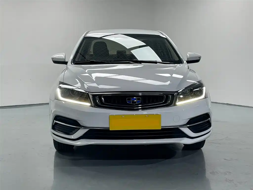 GEELY AUTOMOBILE EMGRAND