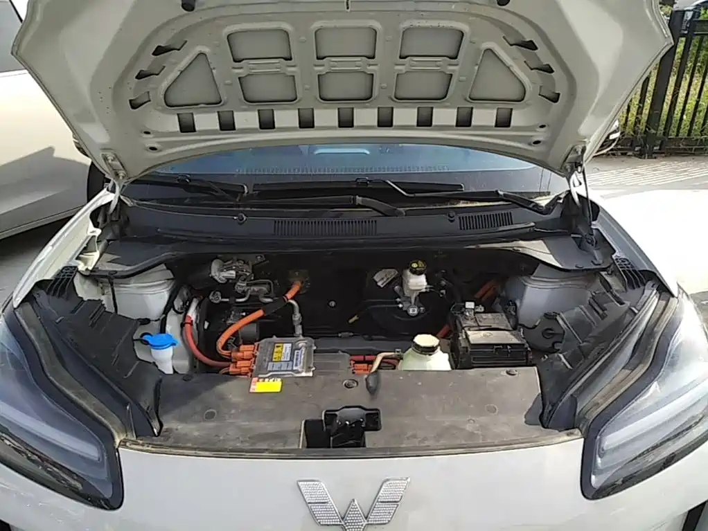 Wuling Motors Wuling Binguo PLUS 2025 2024 Model 330km 5-Seater