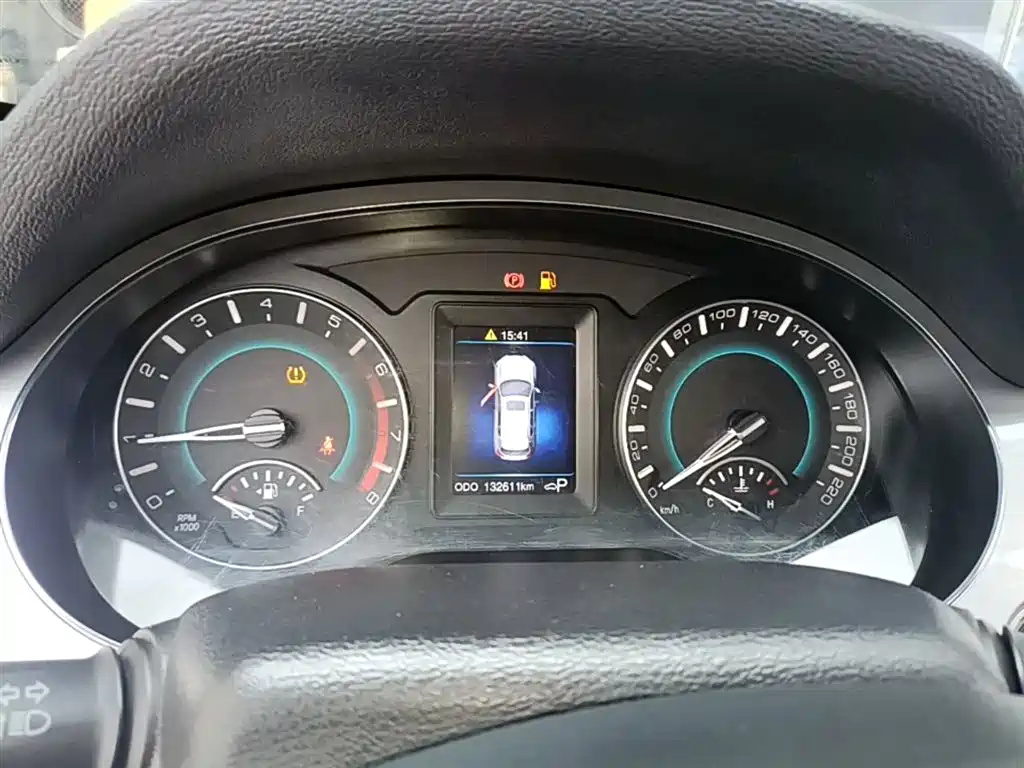 Haval H2 2016 Red Label 1.5T Automatic 2WD Elite фото 12
