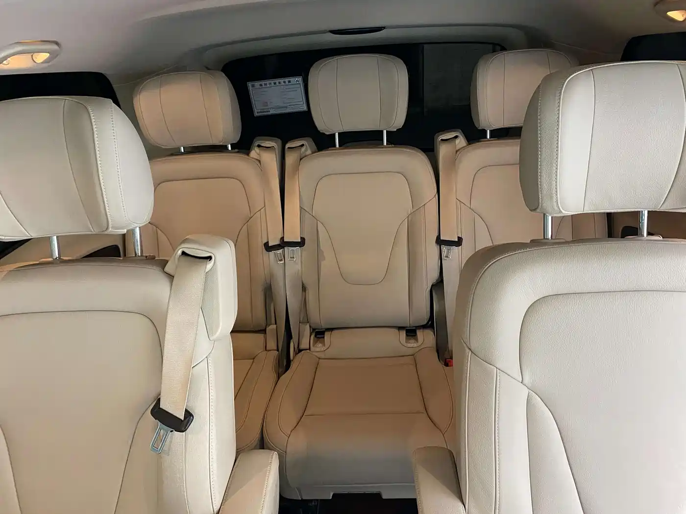Mercedes-Benz V-Class 2016 V 260 Navigator фото 19