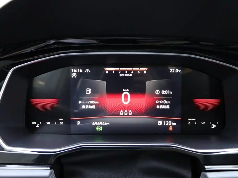 Volkswagen Sagitar 2021 280TSI DSG Comfort Smart Connect Edition фото 8