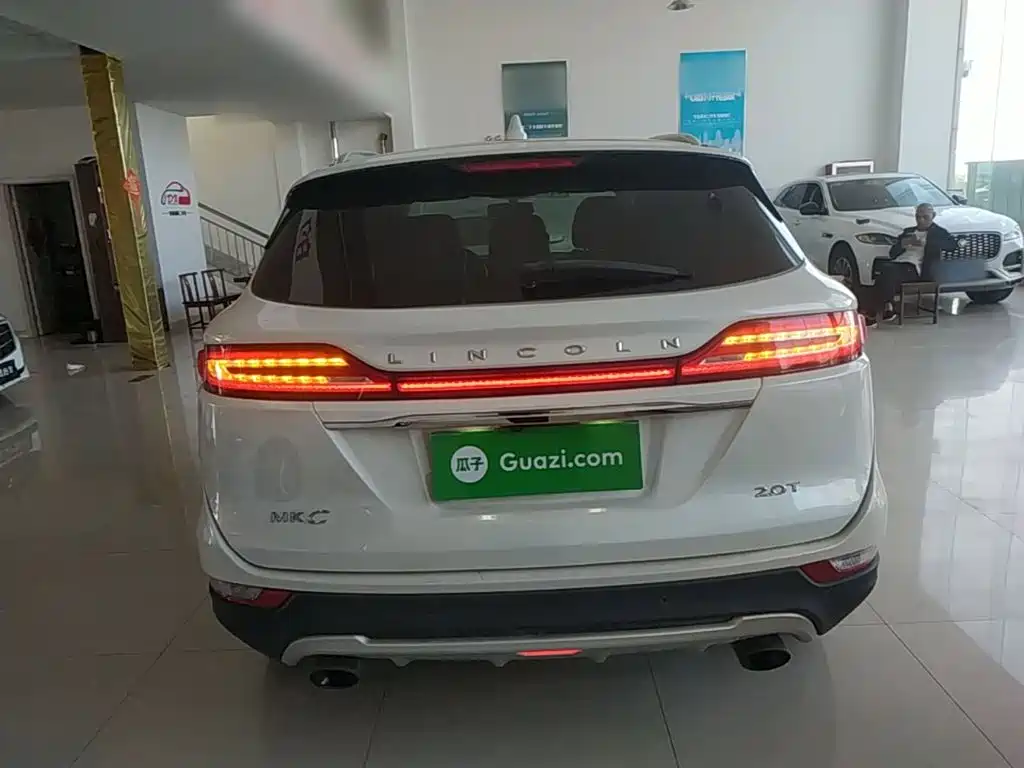 Lincoln MKC 2019 2019 2.0T 2WD Noble Elegance Edition China V