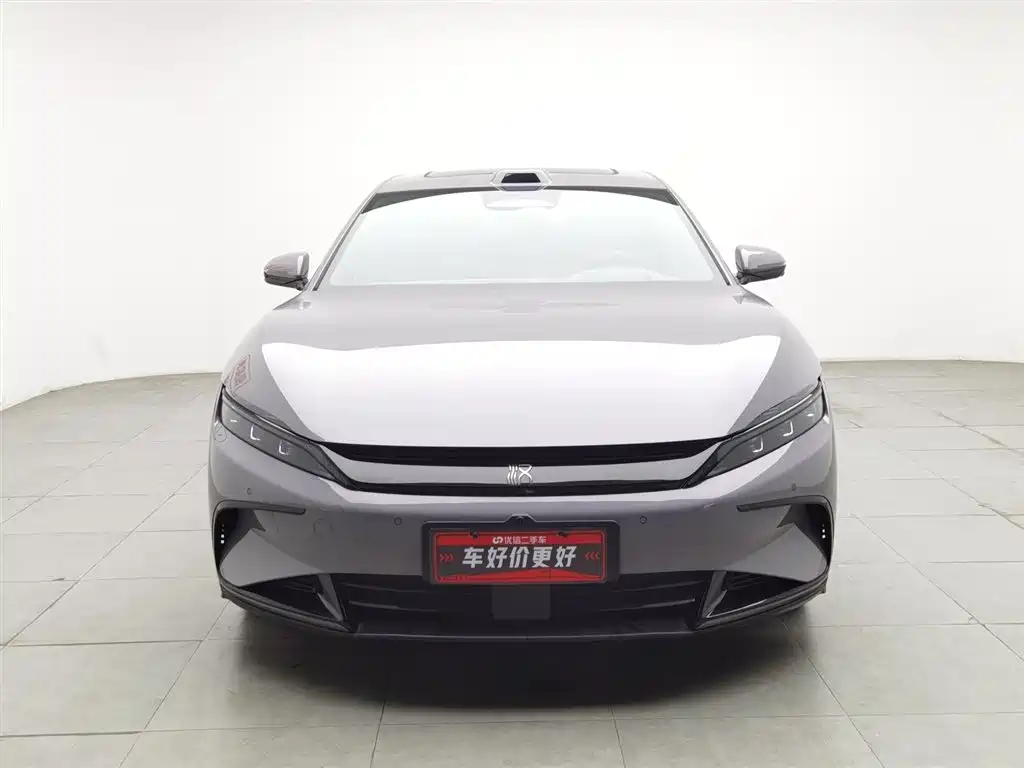 BYD HAN