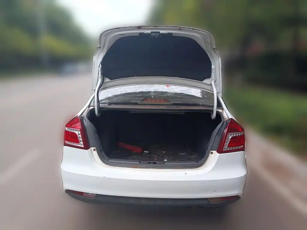 Geely King Kong 2016 2016 1.5L Manual Progressive